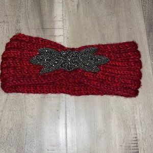 Embellished Turban Headband